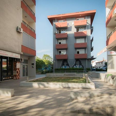 City Nest Apartment Podgorica Exteriér fotografie