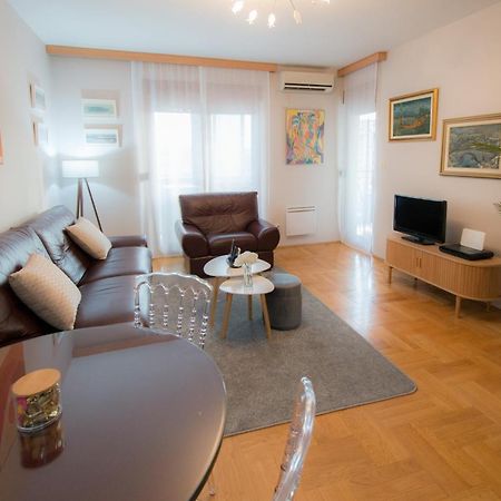 City Nest Apartment Podgorica Exteriér fotografie