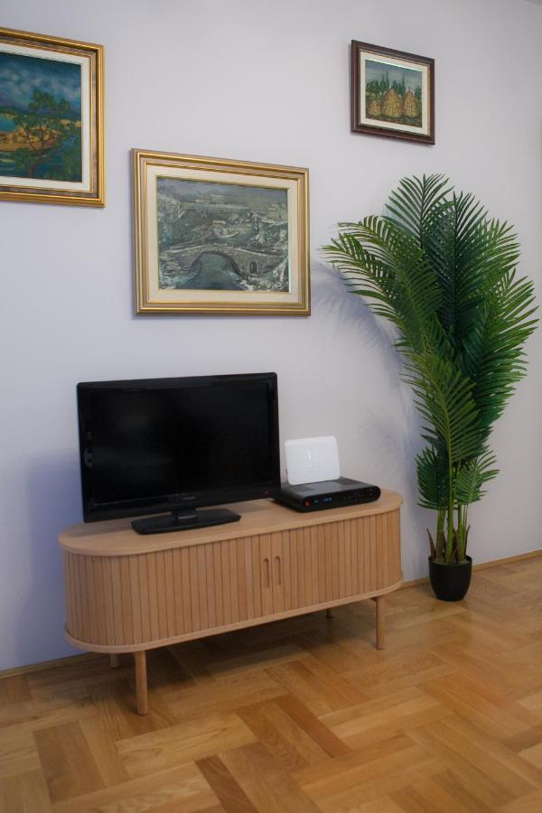 City Nest Apartment Podgorica Exteriér fotografie