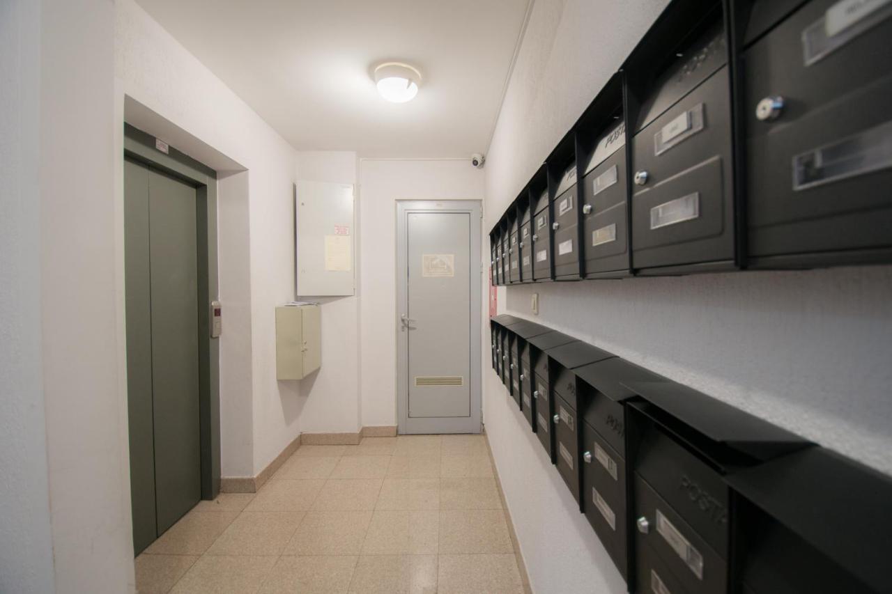 City Nest Apartment Podgorica Exteriér fotografie