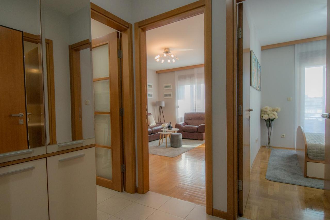 City Nest Apartment Podgorica Exteriér fotografie