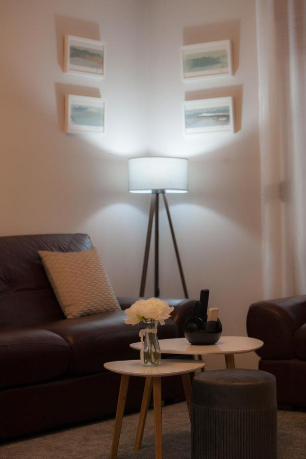 City Nest Apartment Podgorica Exteriér fotografie