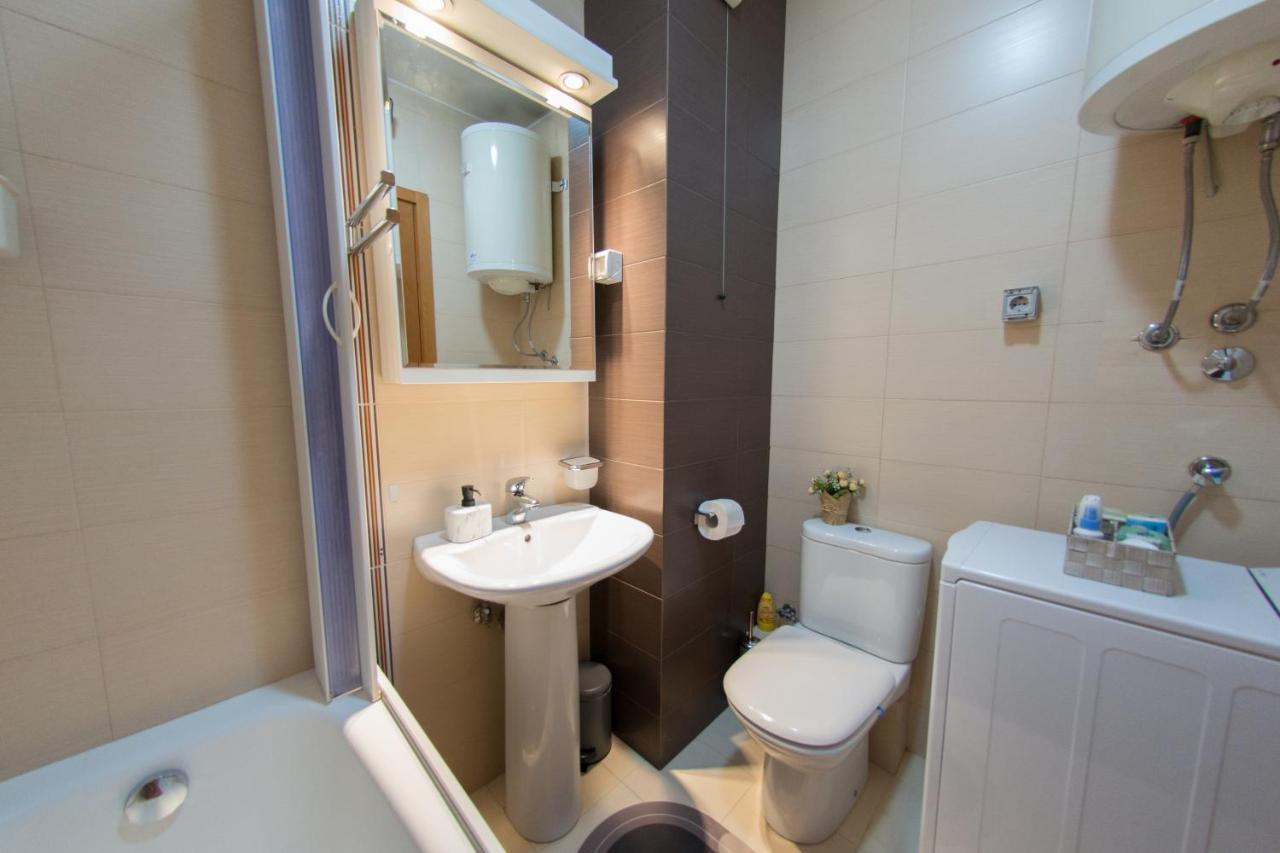City Nest Apartment Podgorica Exteriér fotografie