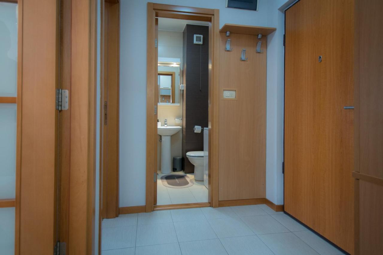 City Nest Apartment Podgorica Exteriér fotografie