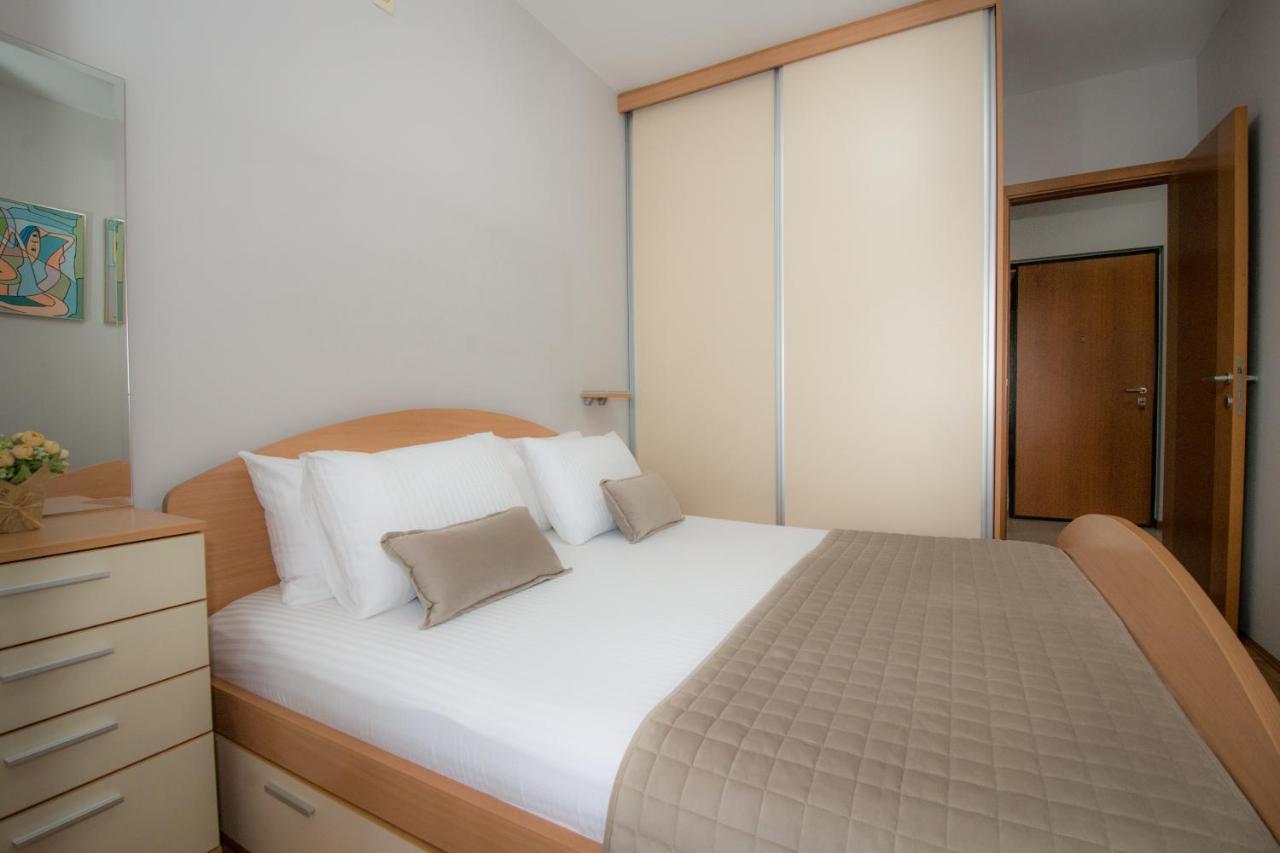 City Nest Apartment Podgorica Exteriér fotografie