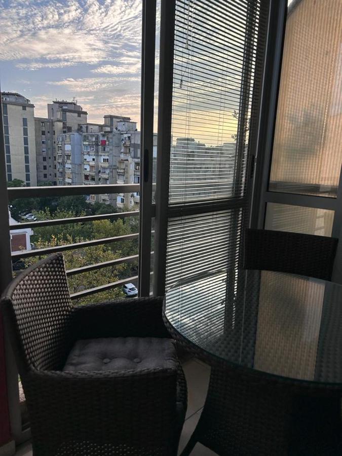 City Nest Apartment Podgorica Exteriér fotografie
