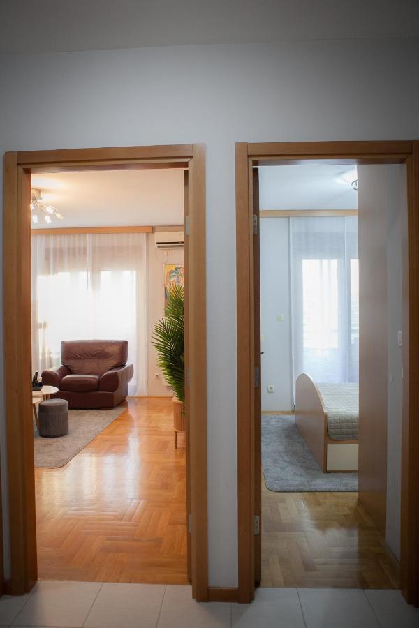 City Nest Apartment Podgorica Exteriér fotografie