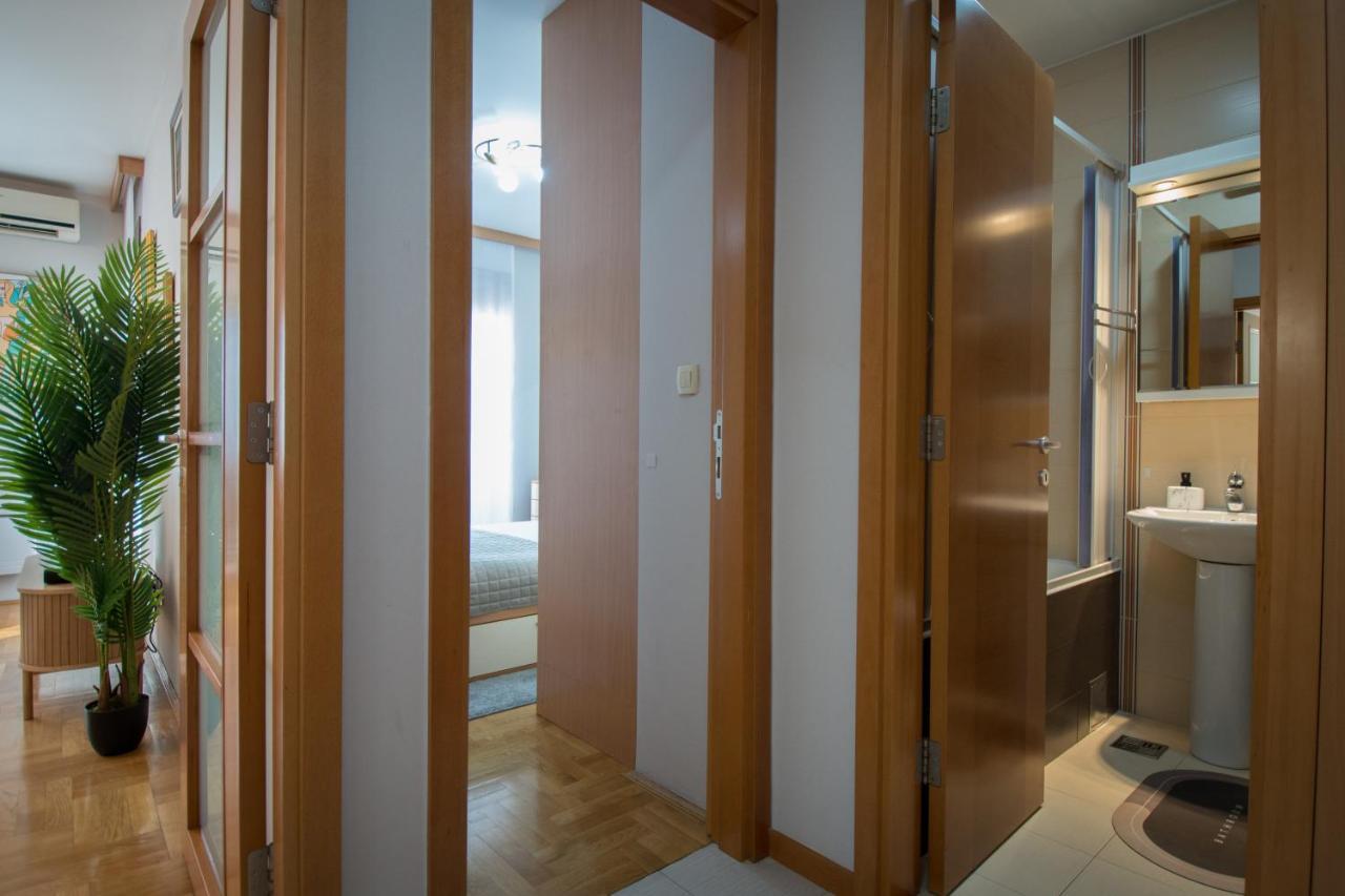 City Nest Apartment Podgorica Exteriér fotografie