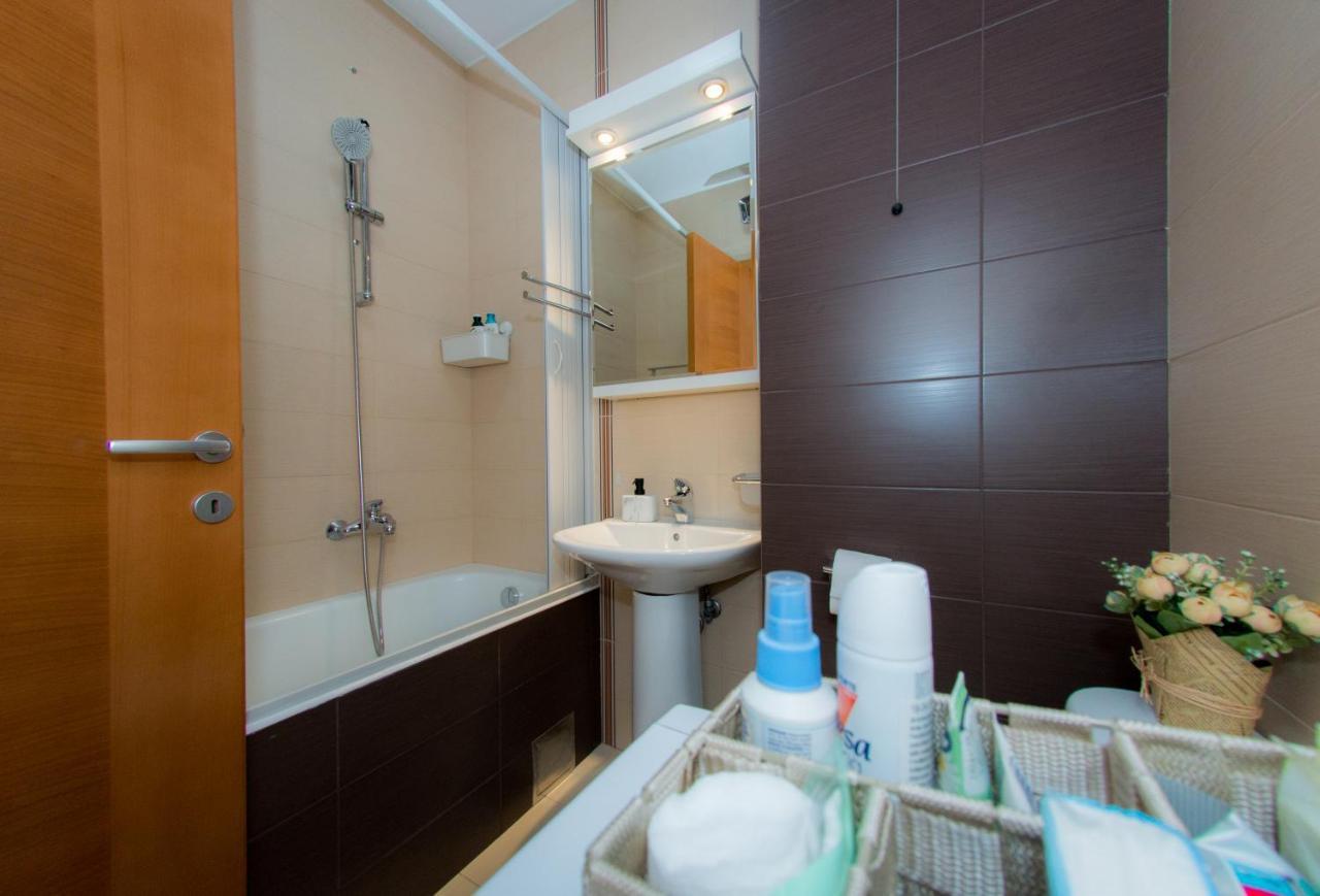 City Nest Apartment Podgorica Exteriér fotografie